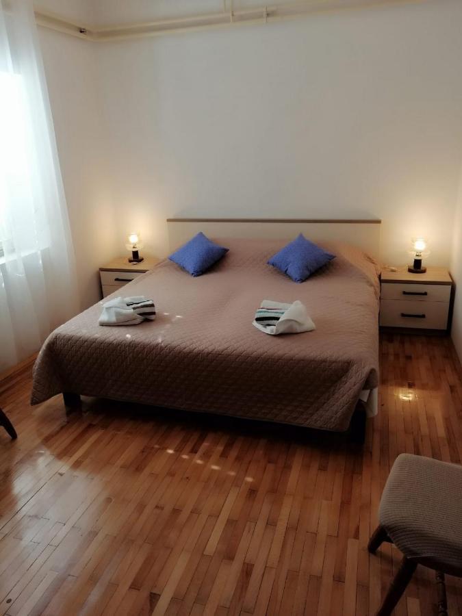 Apartments Marita Корчула Екстер'єр фото