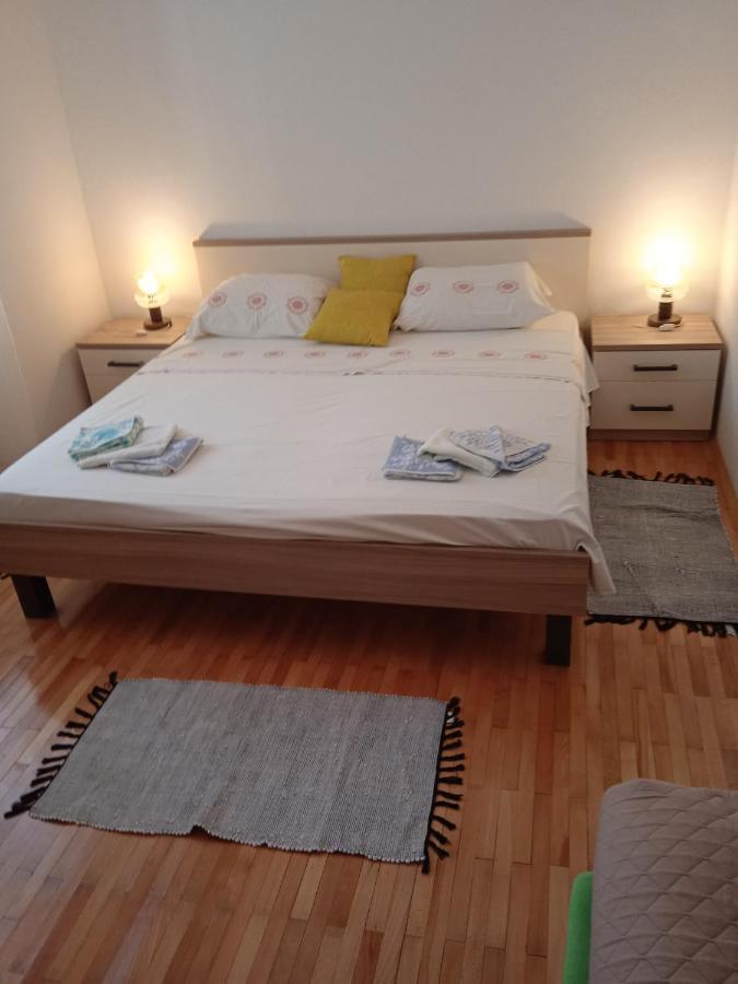 Apartments Marita Корчула Екстер'єр фото